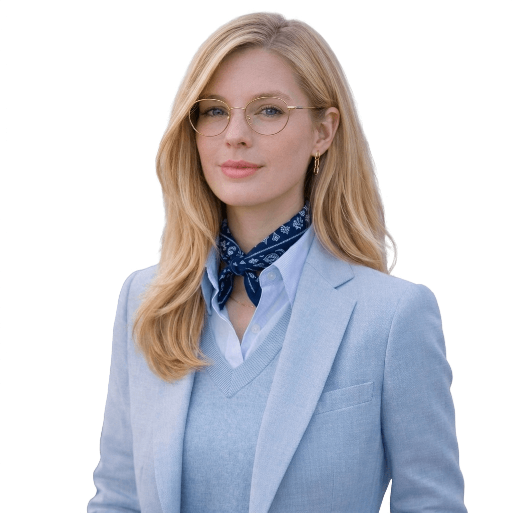 Marianne L.-P. Portrait