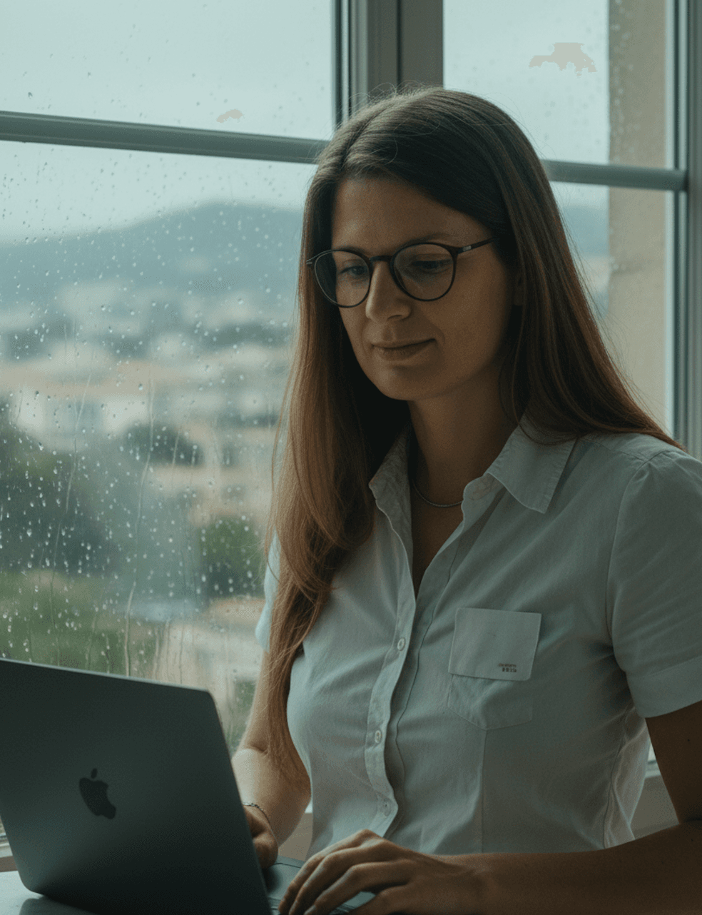 Professional portrait